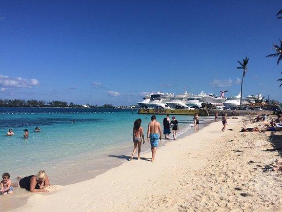 Junkanoo Beach