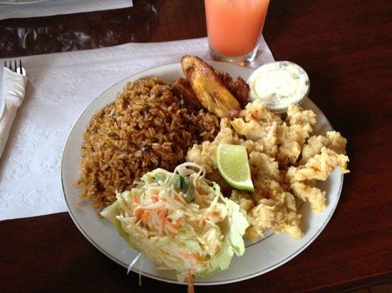 Goldie's Conch House Nassau Bahamas